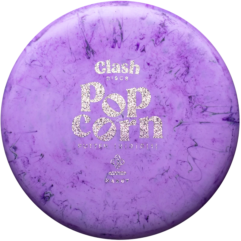 Clash Discs – Hardy Popcorn