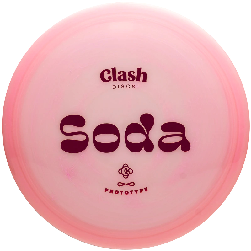 Clash Discs – Steady Soda