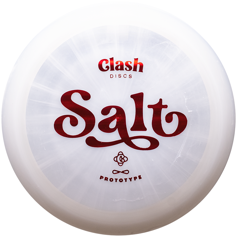 Clash Discs – Steady Salt