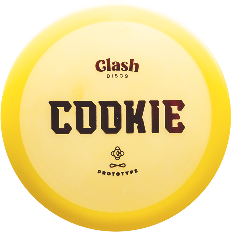 Clash Discs – Steady Cookie