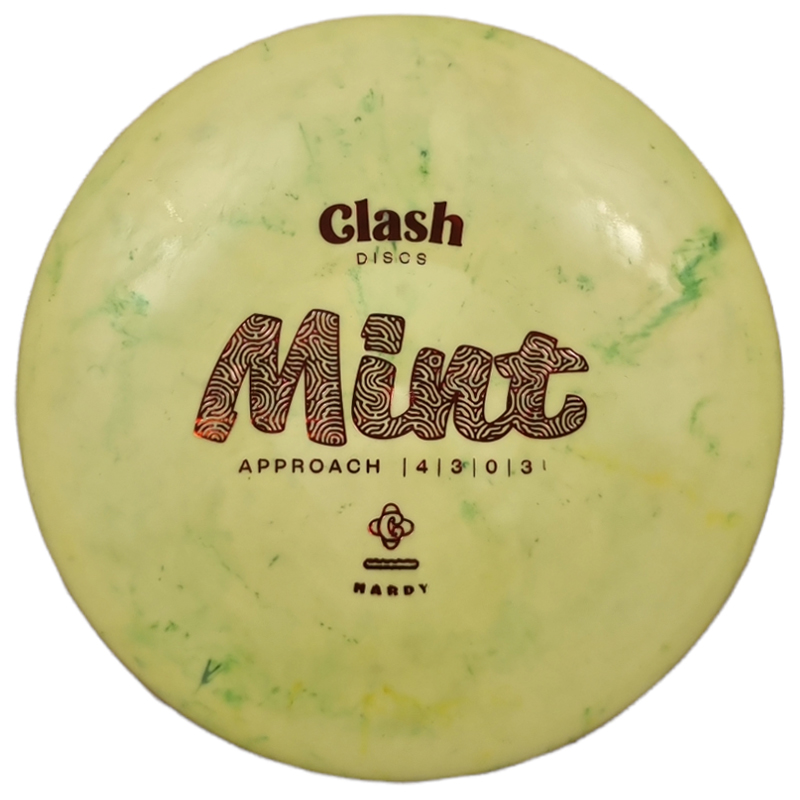 Clash Discs – Hardy Mint