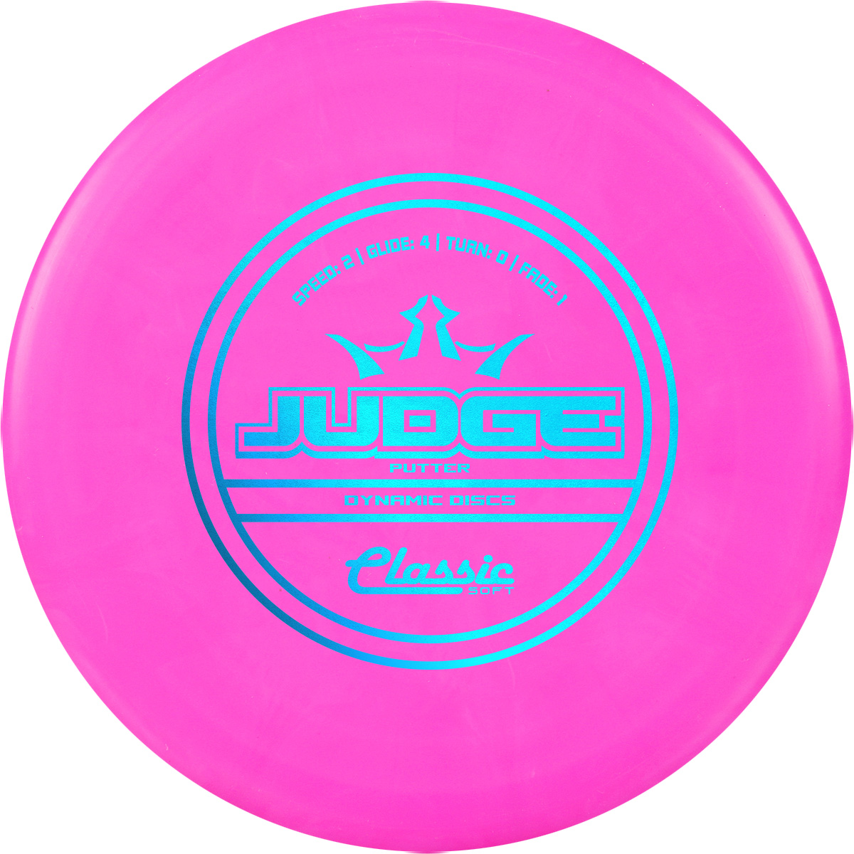 Dynamic Discs – Classic Soft Judge