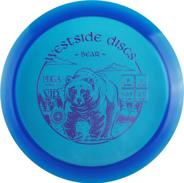 Westside Discs – Vip Ice Bear (first run)