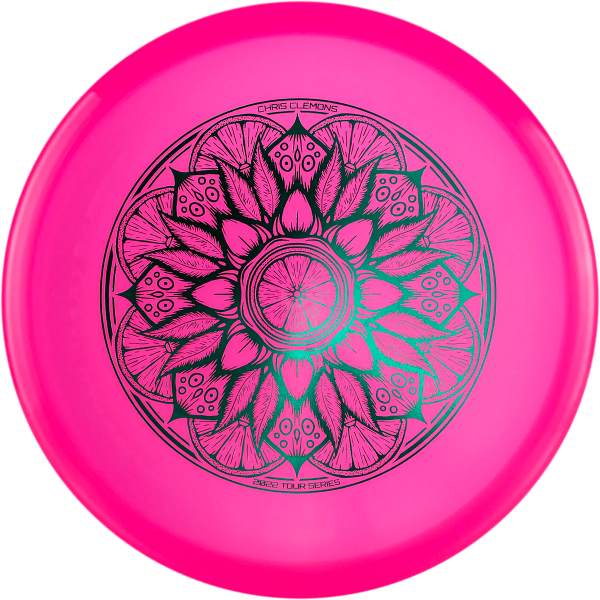 Dynamic Discs – Lucid-X Culprit – Chris Clemons