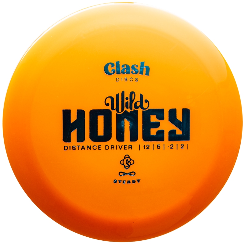 Clash Discs – Steady Wild Honey