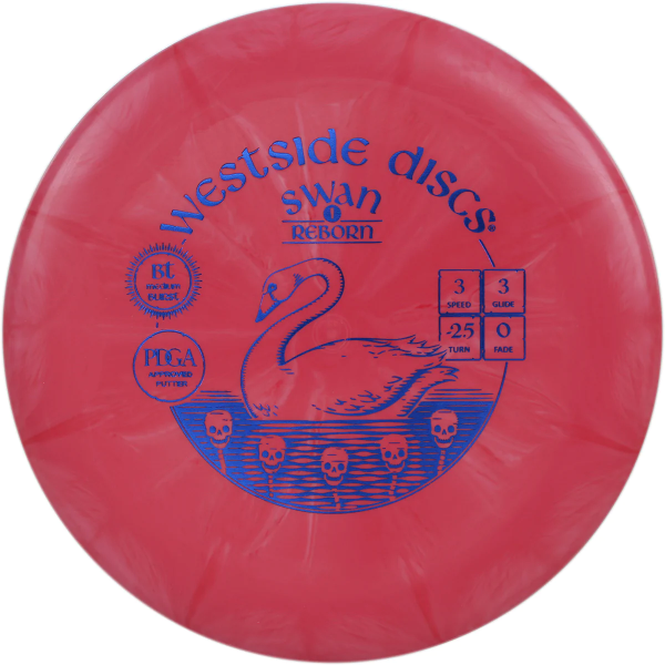 Westside Discs – BT Medium Swan Reborn 1