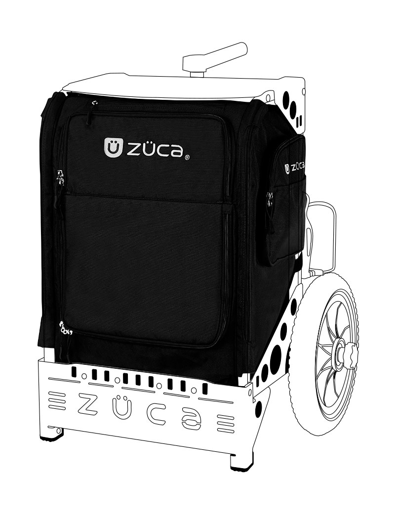 Züca – Trekker LG – insert bag