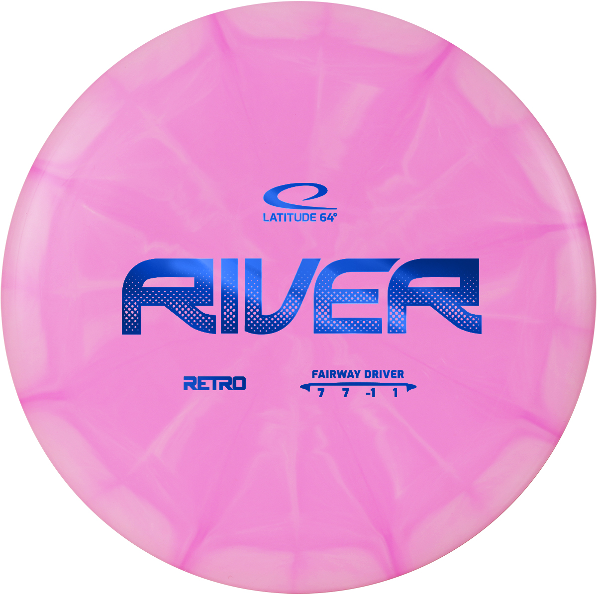 Latitude 64 – Retro River