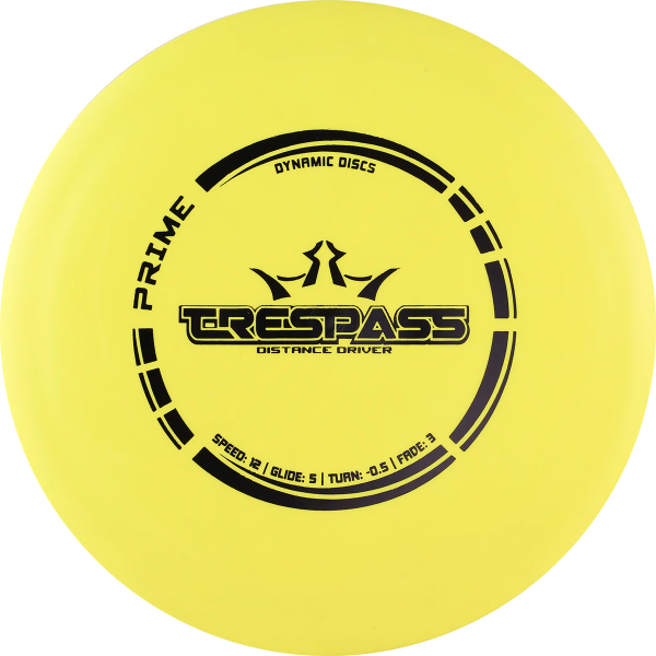 Dynamic Discs – Prime Trespass