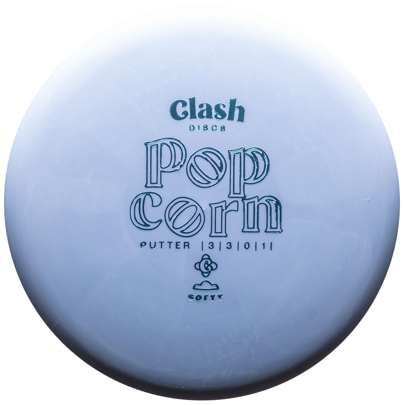 Clash Discs – Softy Popcorn