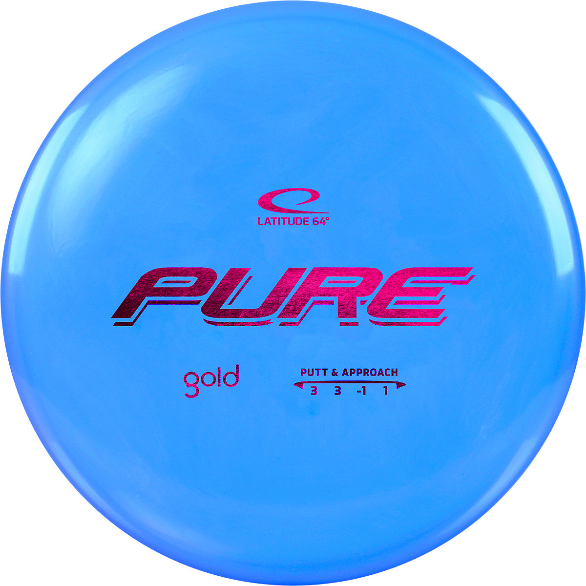 Latitude 64 – Gold Pure