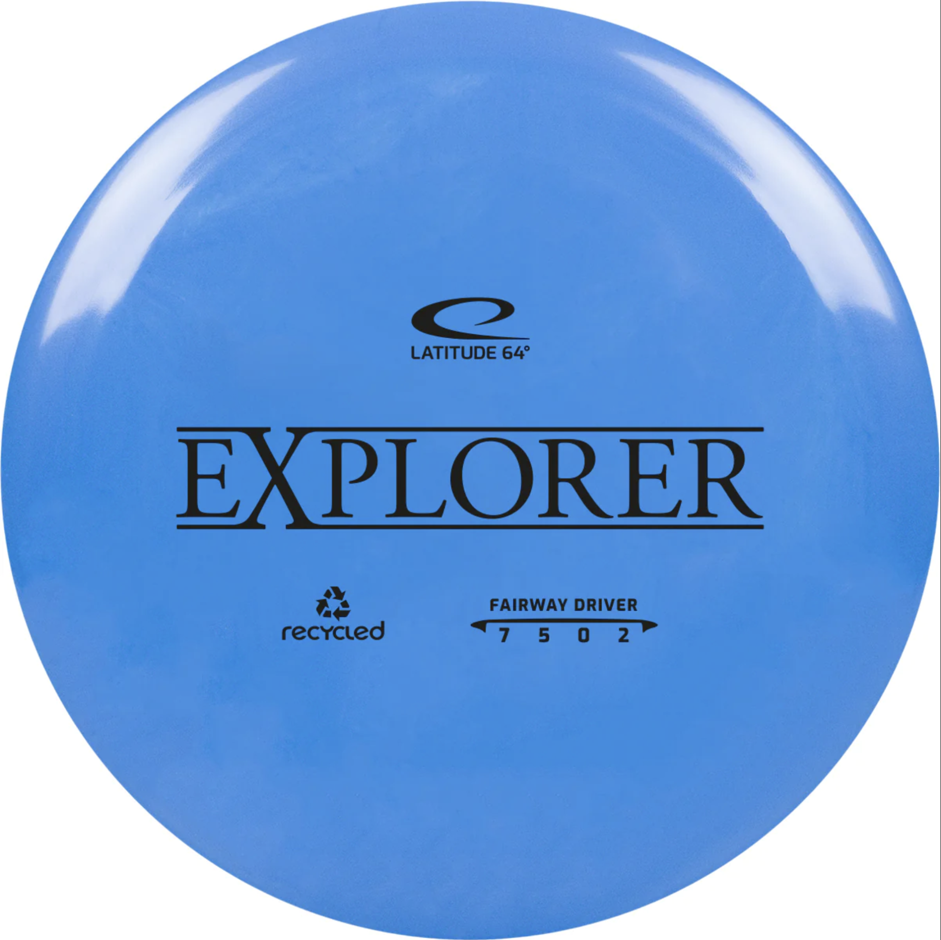 Latitude 64 – Recycled Explorer