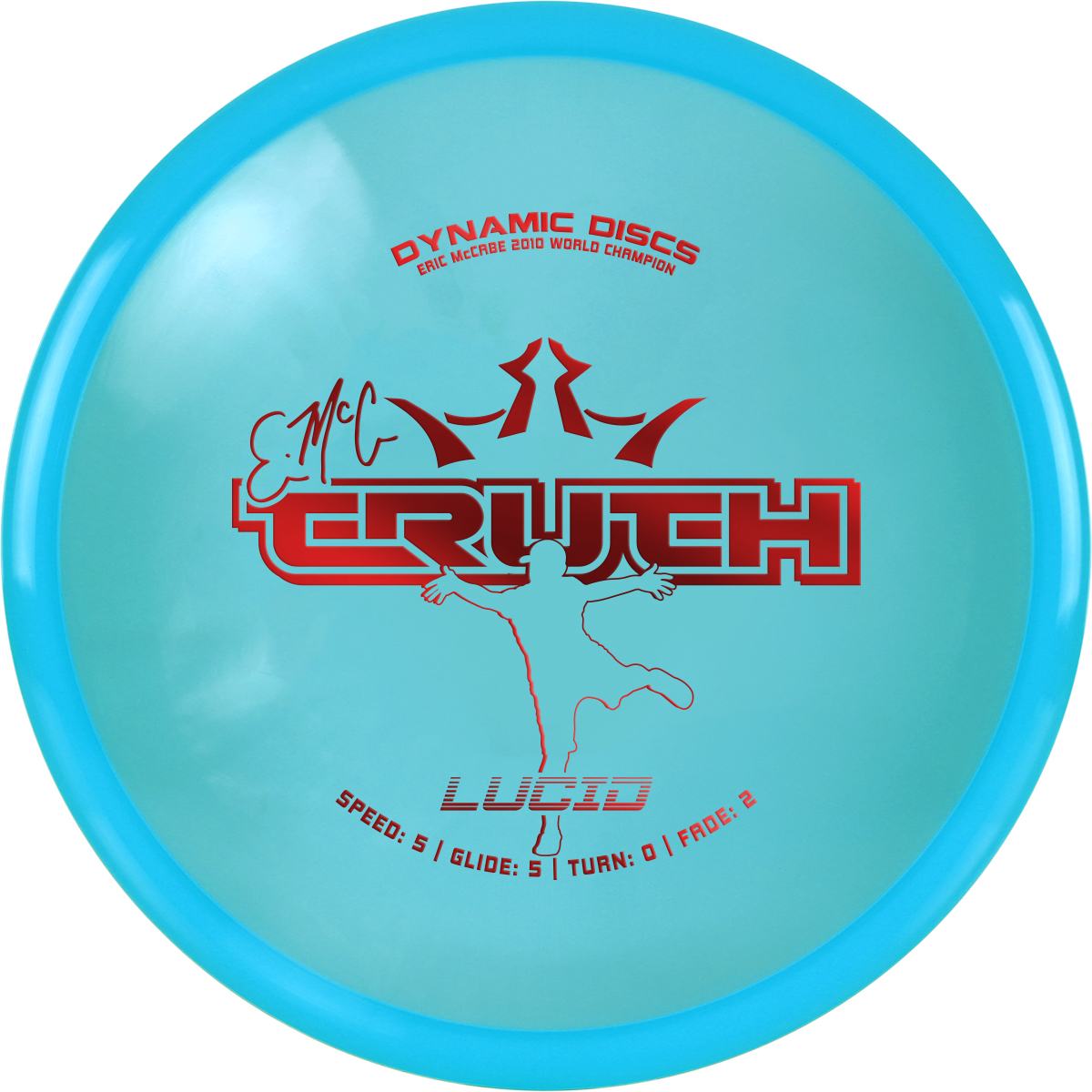 Dynamic Discs – Lucid Emac Truth