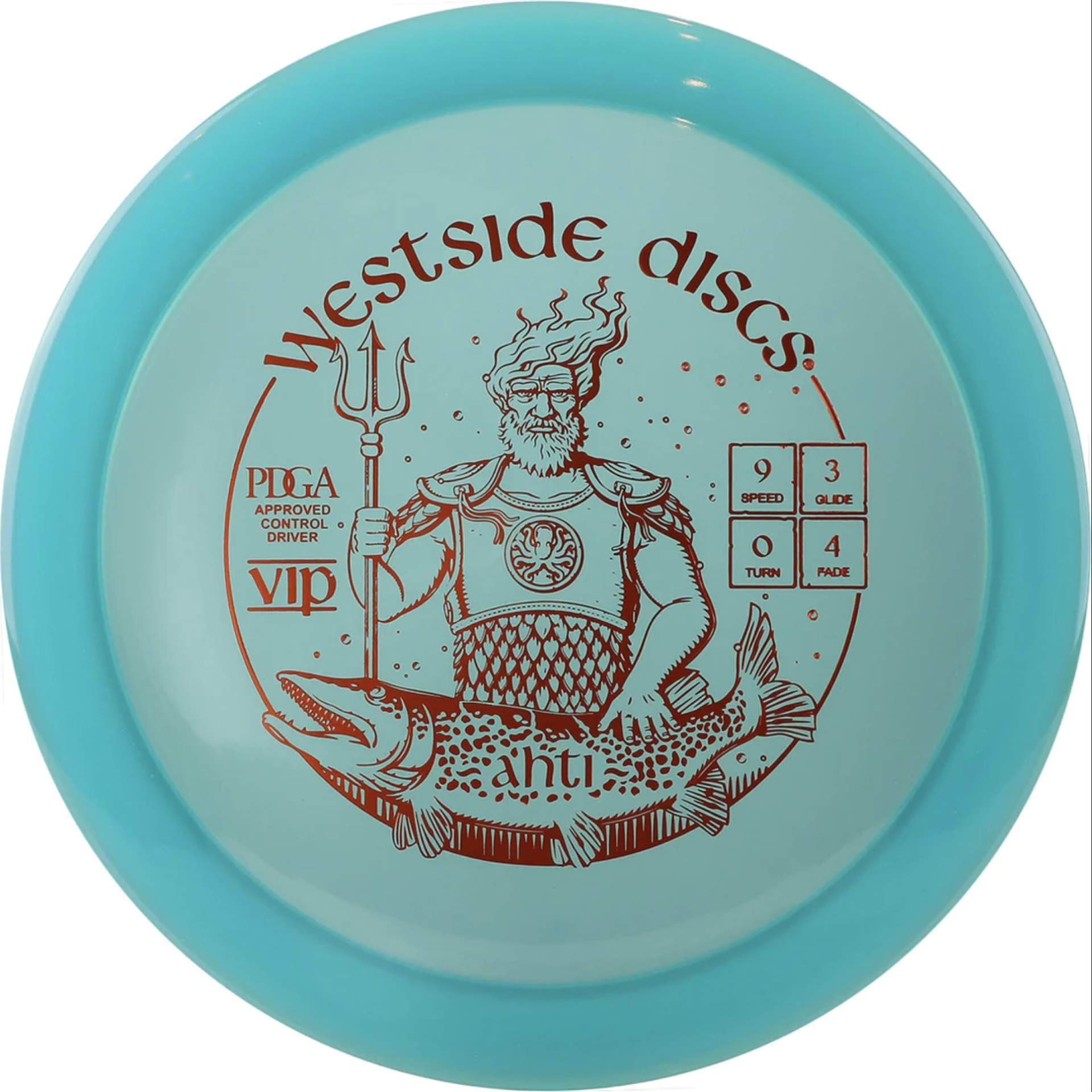 Westside Discs – VIP Ahti