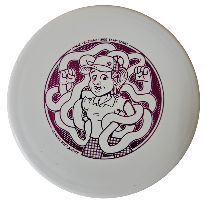 Dynamic Discs – Macie Velediaz – Soft Justice