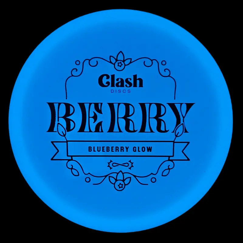 Clash Discs – Blueberry Glow
