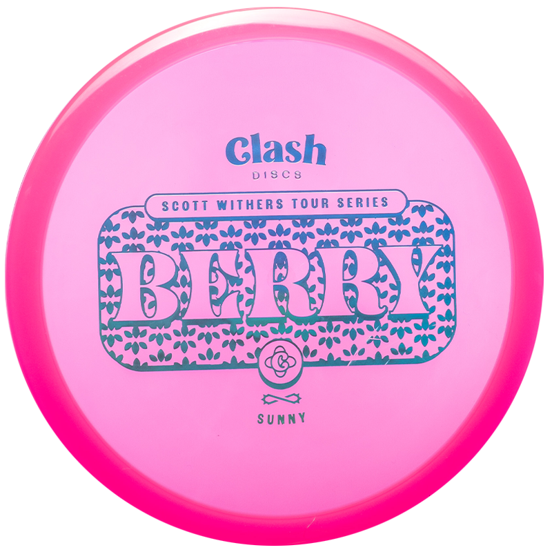 Clash Discs – Sunny Berry – Scott Withers