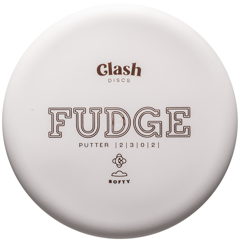 Clash Discs – Softy Fudge