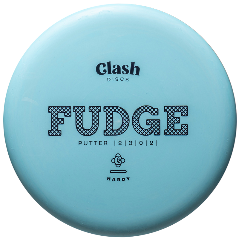 Clash Discs – Hardy Fudge