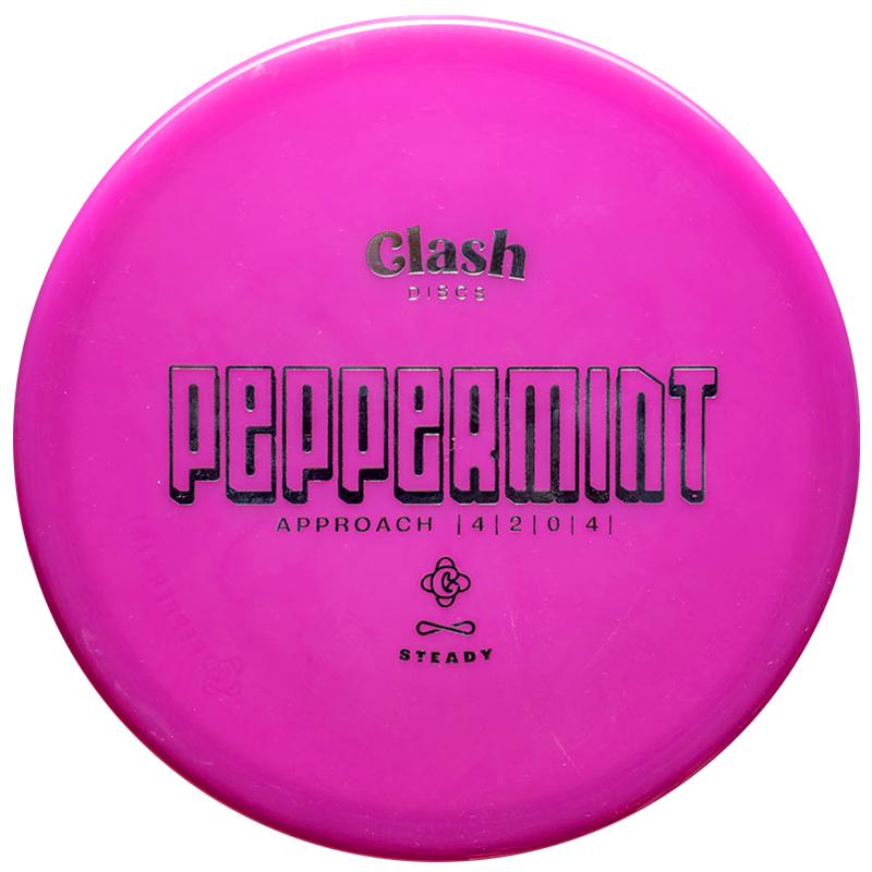 Clash Discs – Steady Peppermint