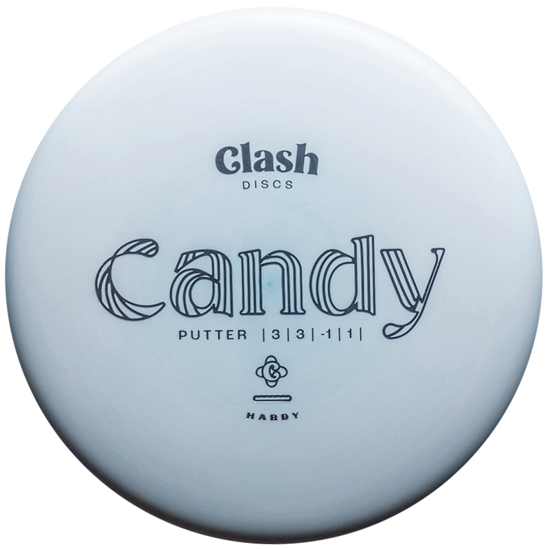 Clash Discs – Hardy Candy