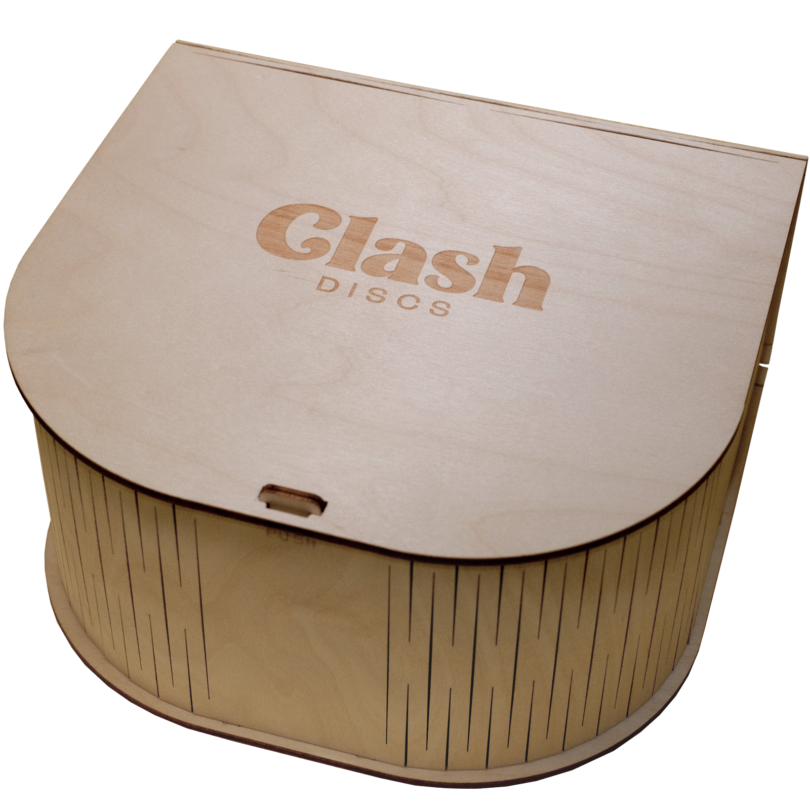 Clash Discs – Box 2023