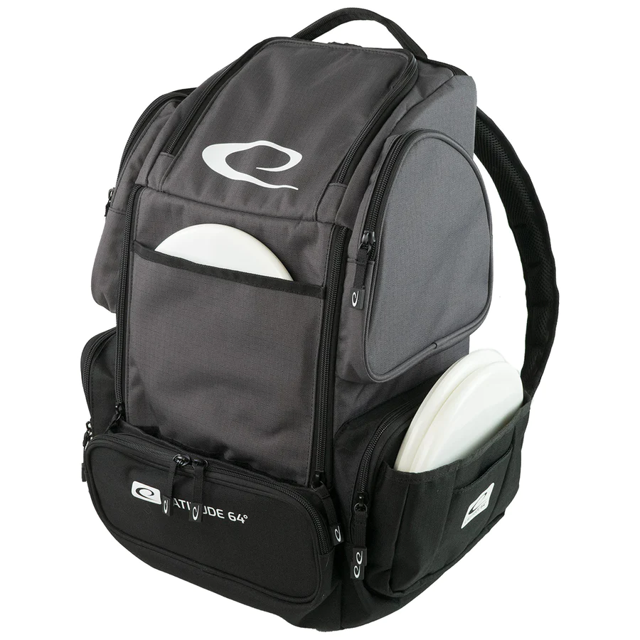 Latitude 64 – Luxury E4 Backpack