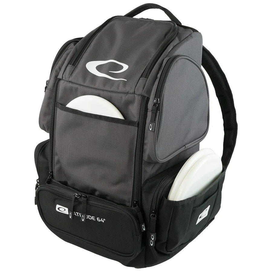 Latitude 64 Luxury E4 Backpack House of Disc Golf