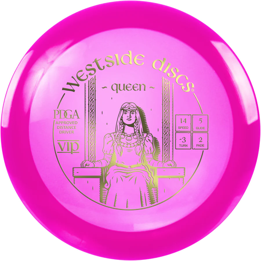 Westside Discs – VIP Queen
