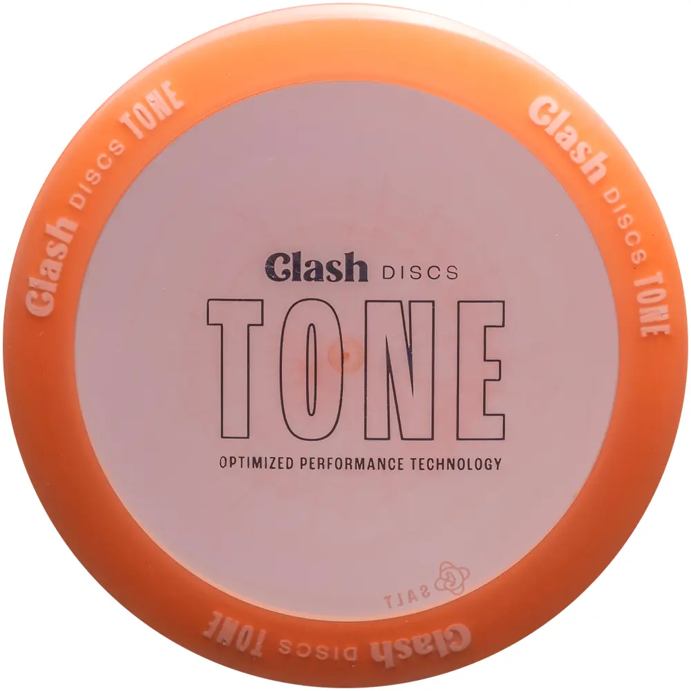 Clash Discs – Tone Salt