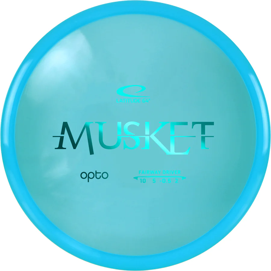 Latitude 64 – Opto Musket