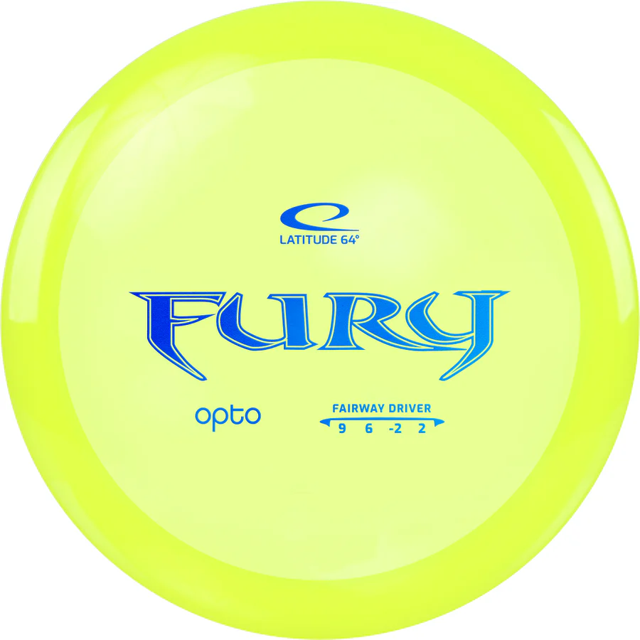 Latitude 64 – Opto Fury