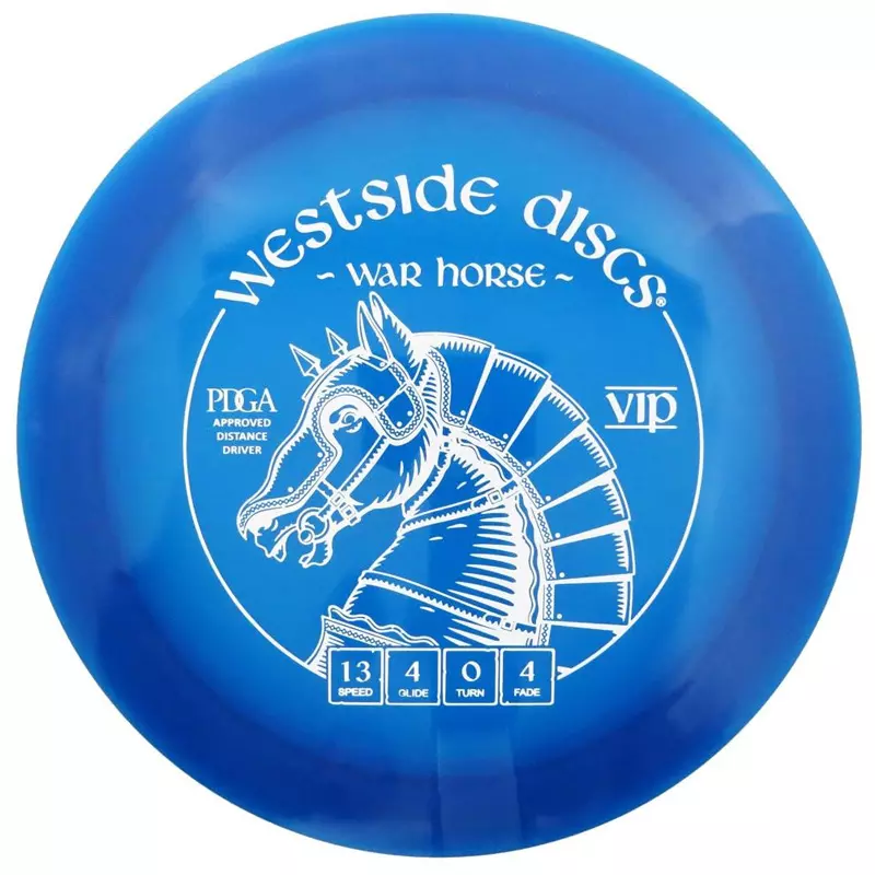 Westside Discs – Vip War Horse