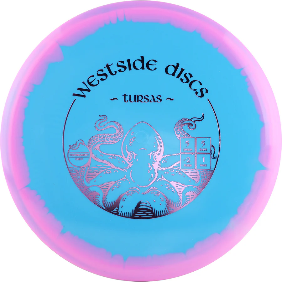 Westside Discs – Tournament Orbit Tursas