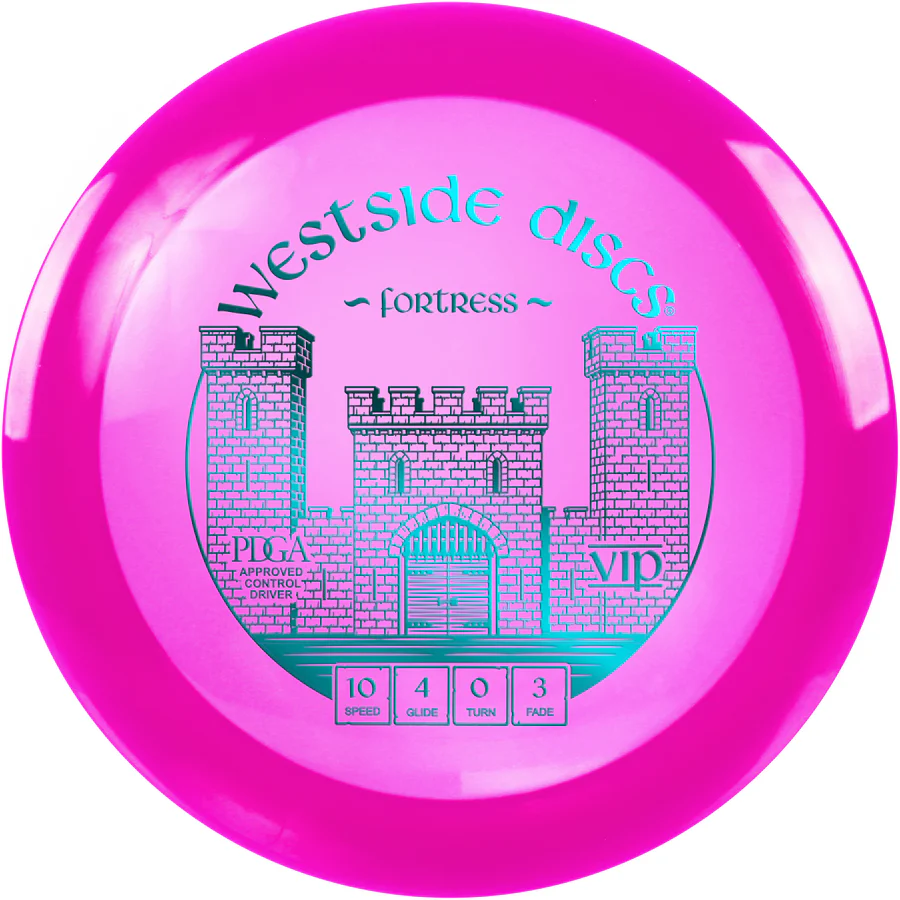 Westside Discs – Vip Fortress