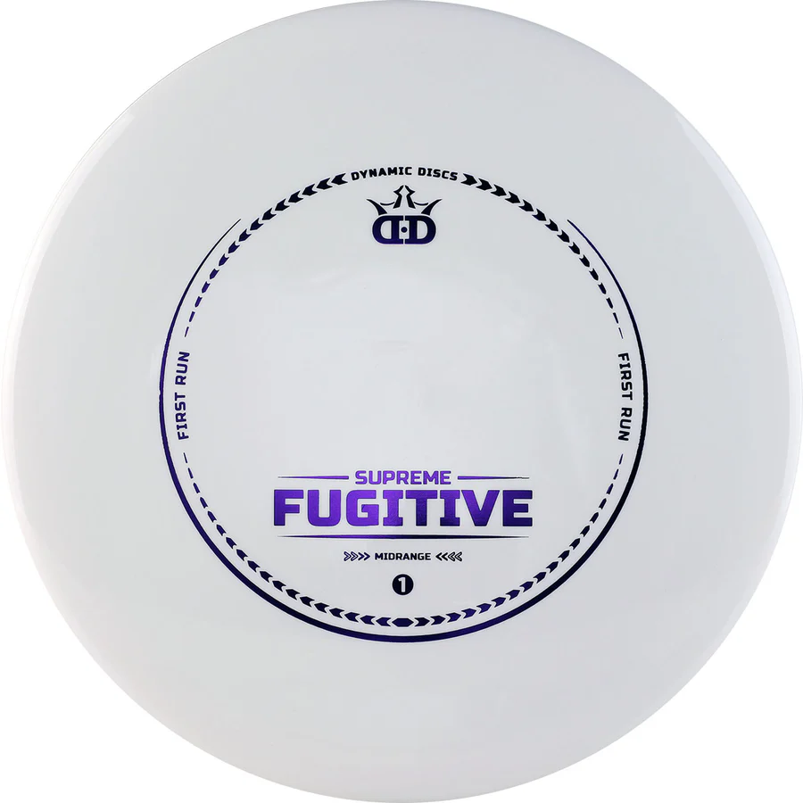 Dynamic Discs – Supreme Fugitive