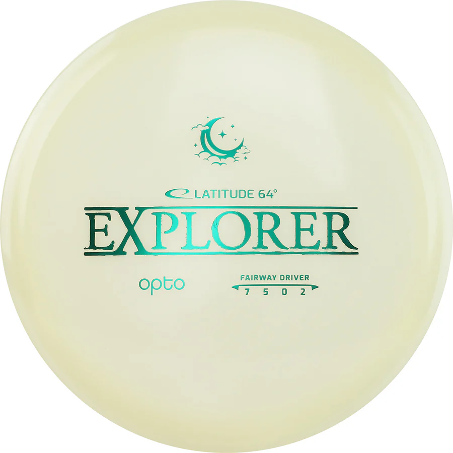Latitude 64 – Opto Moonshine Explorer