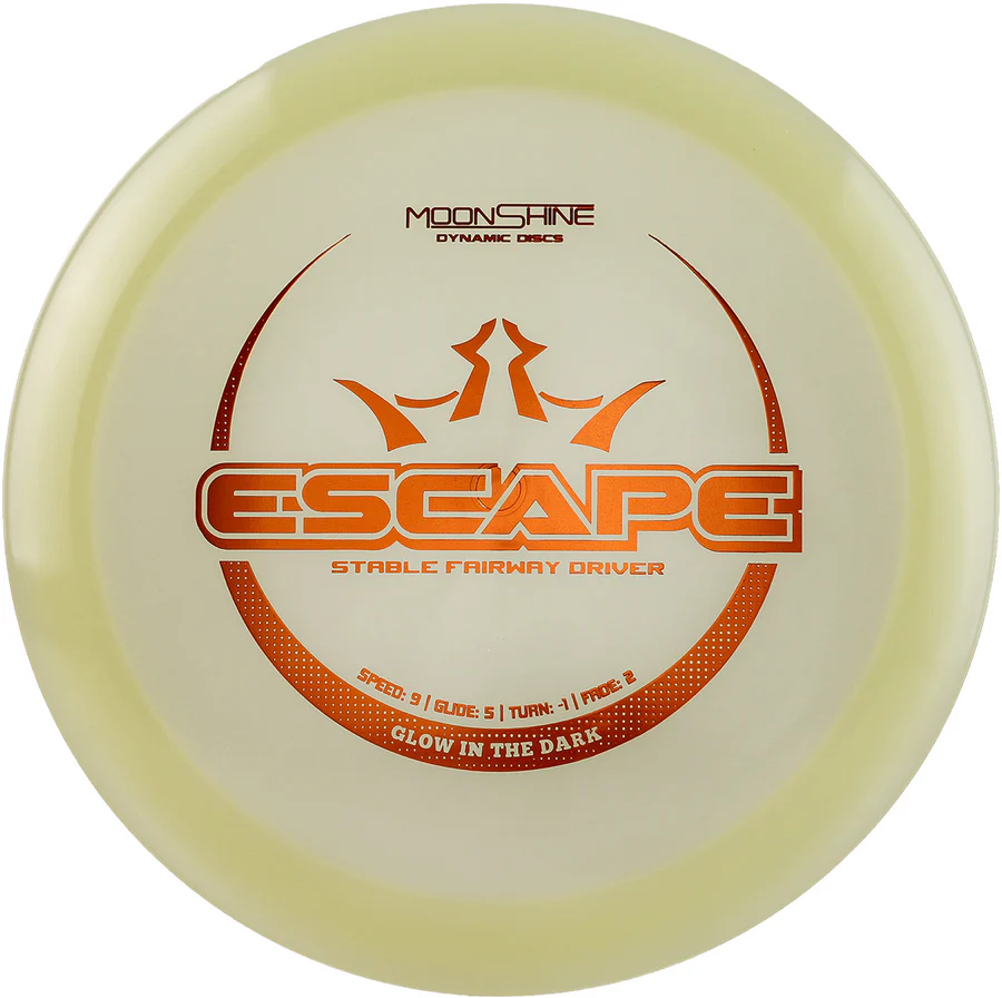 Dynamic Discs – Lucid Moonshine Escape