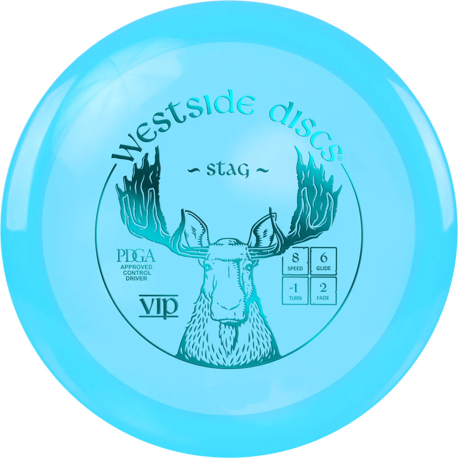 Westside Discs – Vip Stag