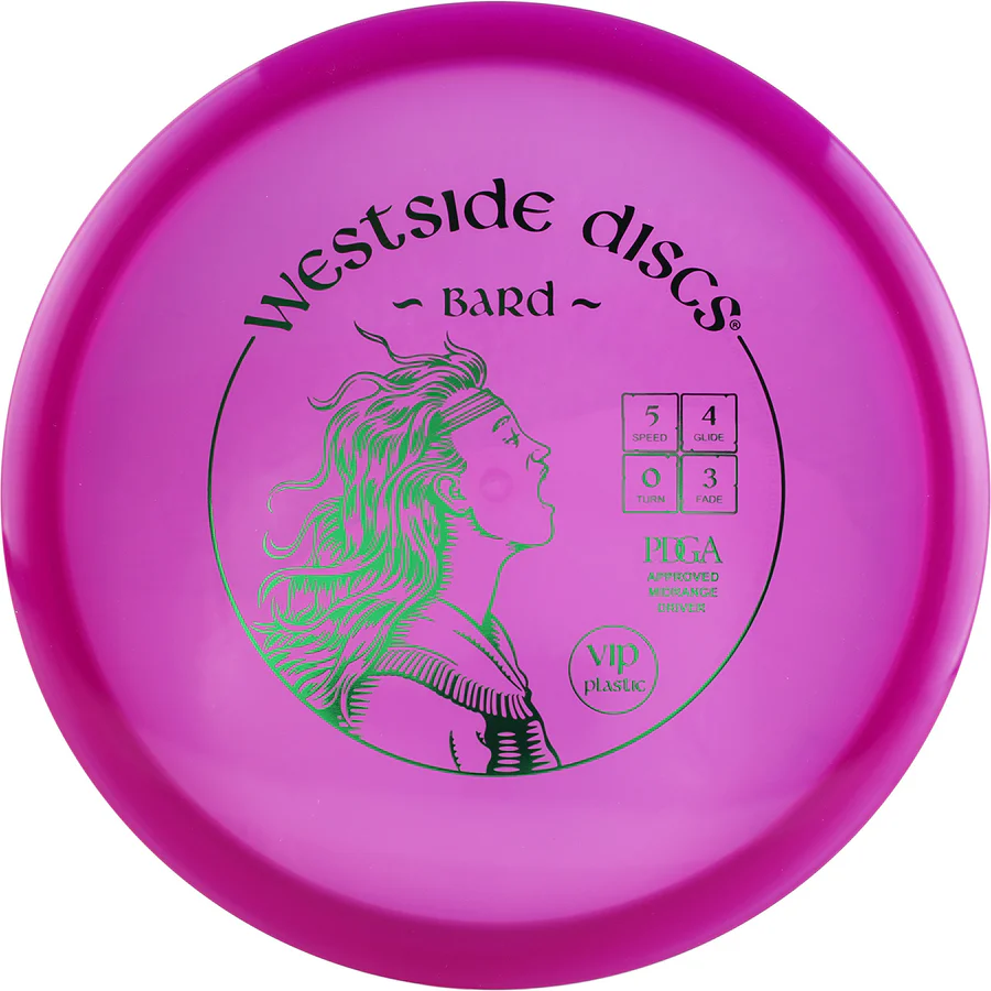 Westside Discs – Vip Bard
