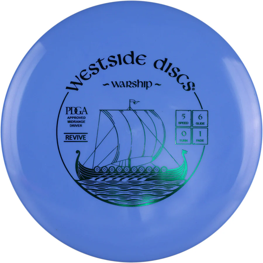 Westside Discs – Revive Warship