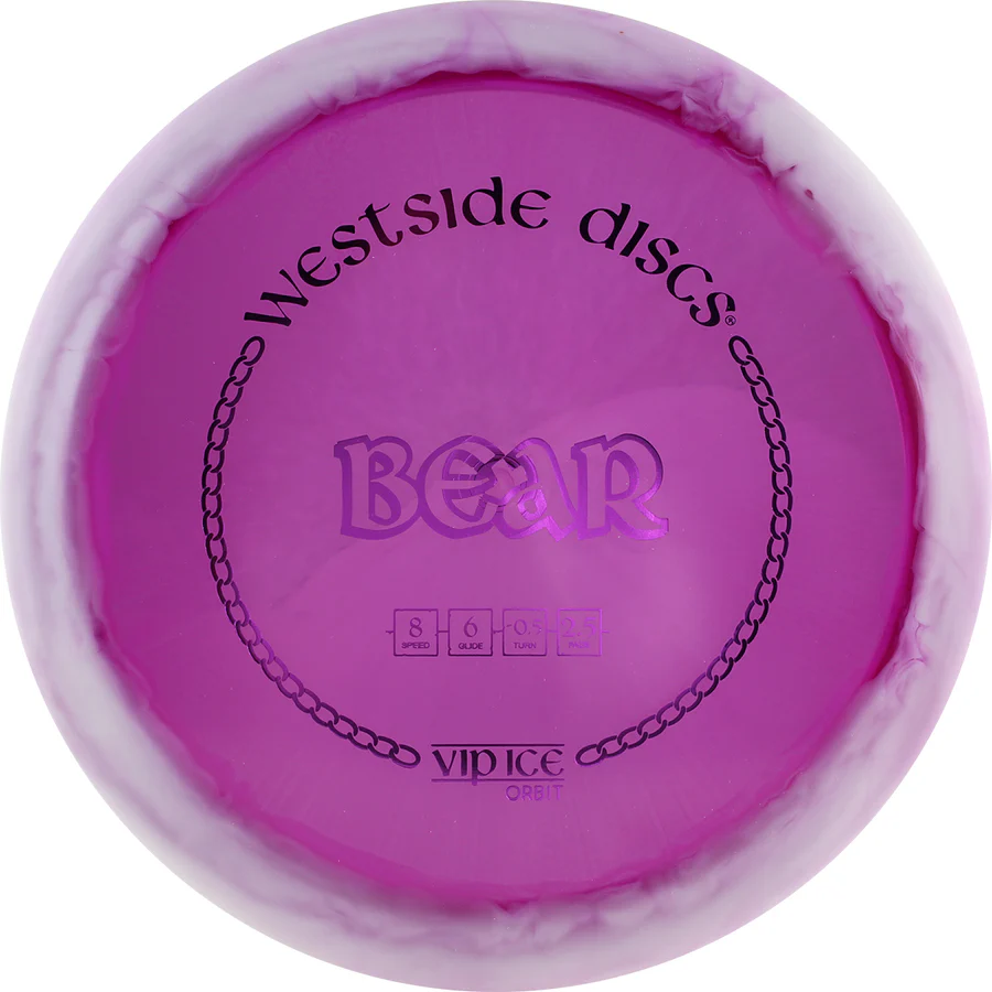 Westside Discs – Vip Ice Orbit Bear