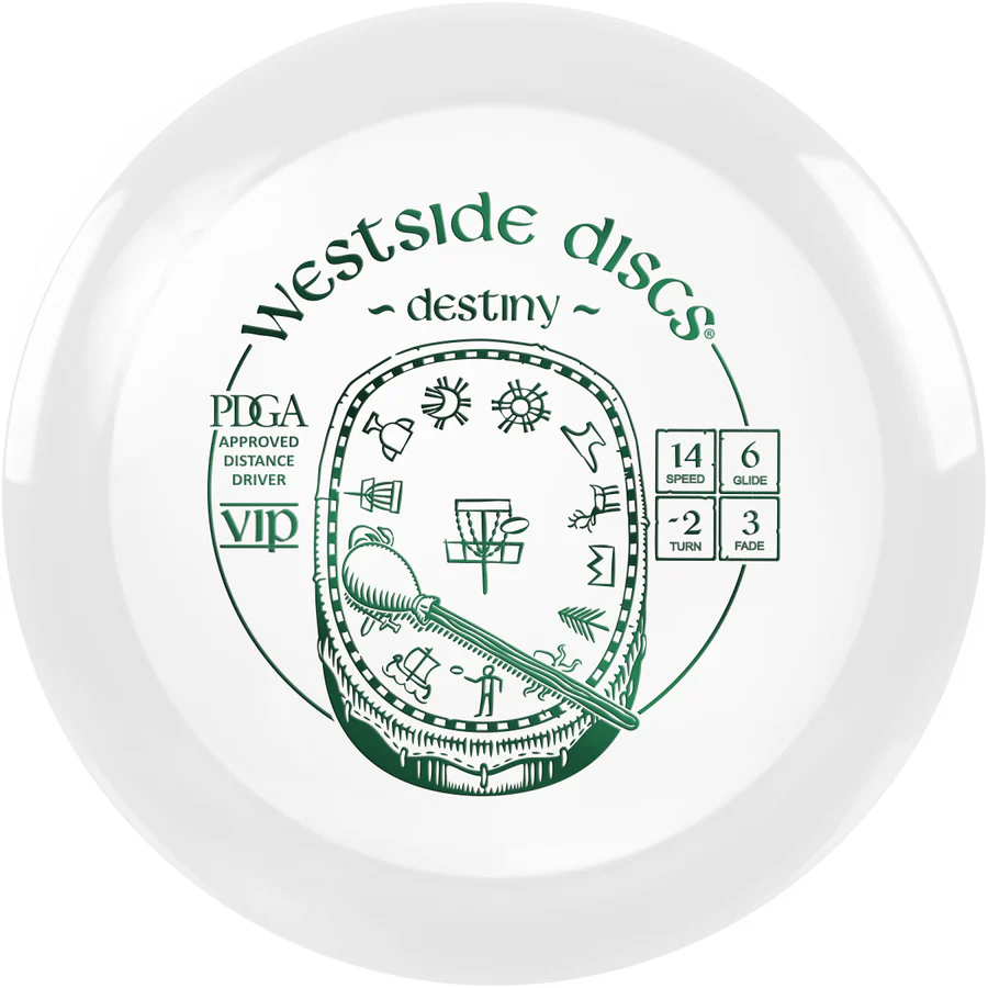 Westside Discs – Vip Destiny