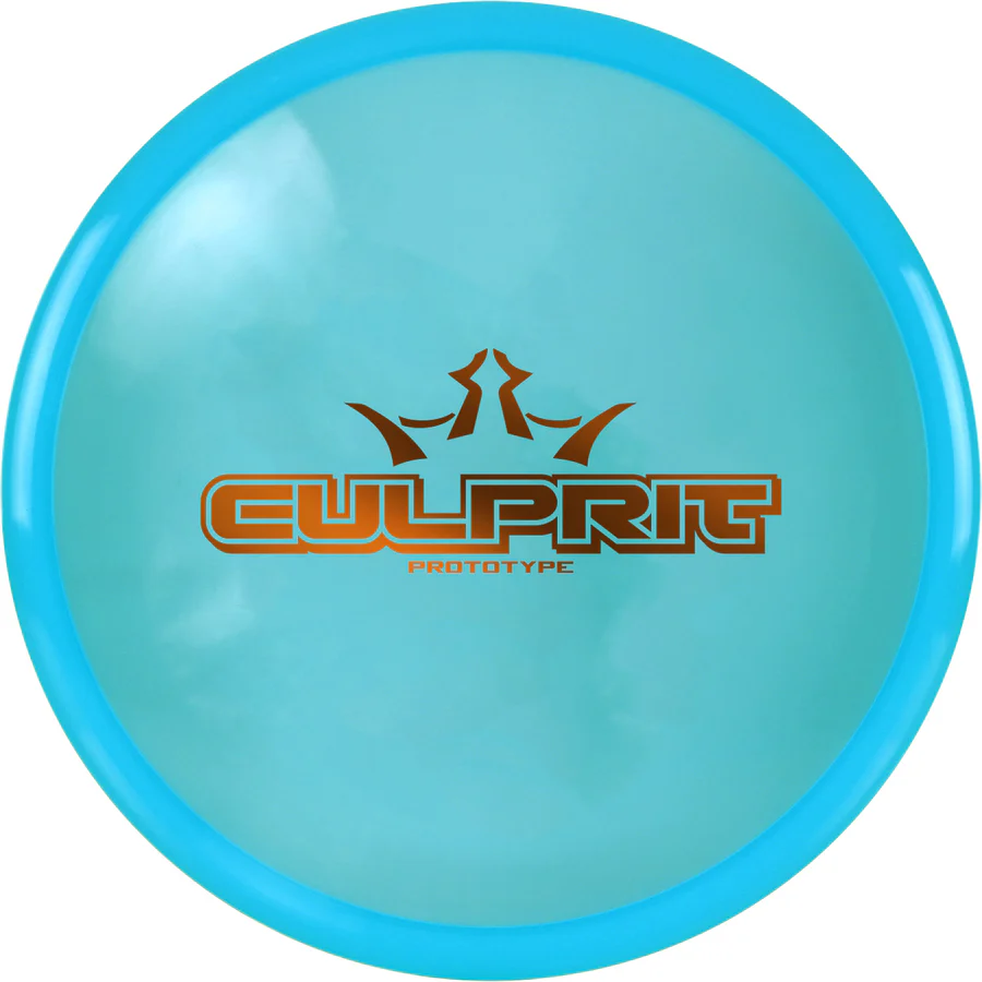 Dynamic Discs – Lucid Ice Culprit