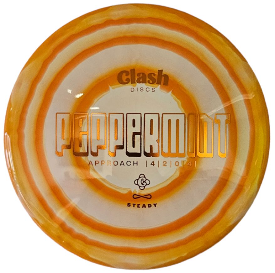 Clash Discs – Steady Ring Peppermint