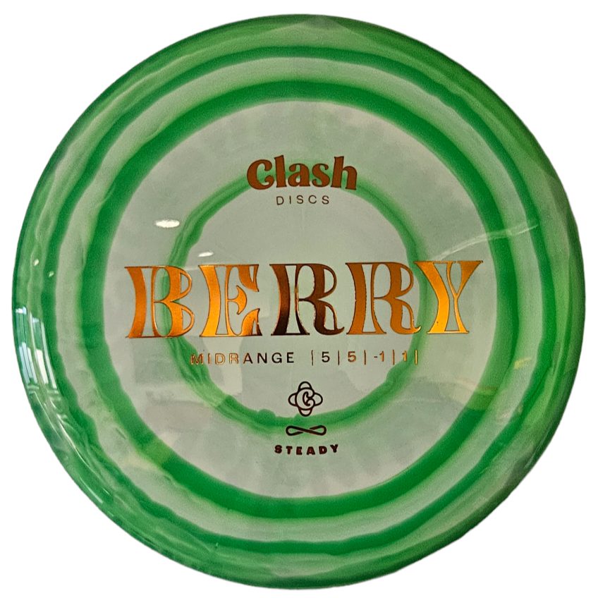 Clash Discs – Steady Ring Berry