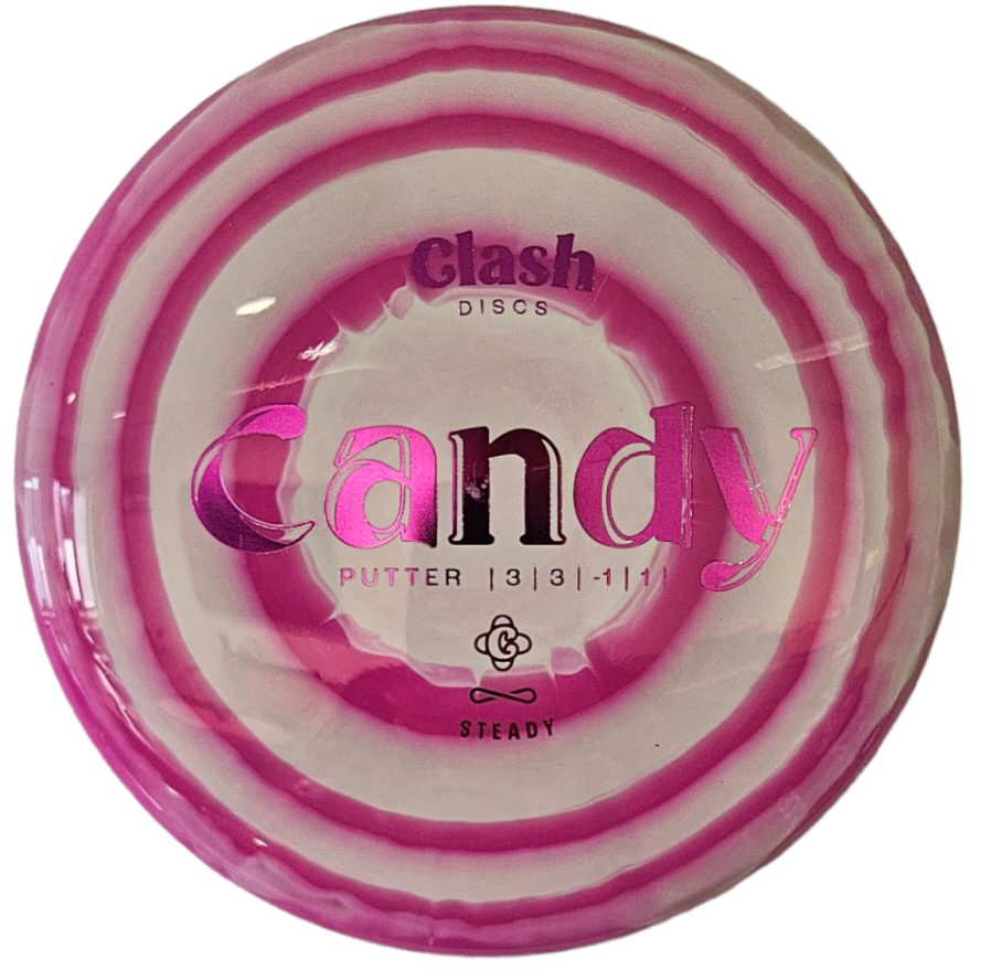 Clash Discs – Steady Ring Candy