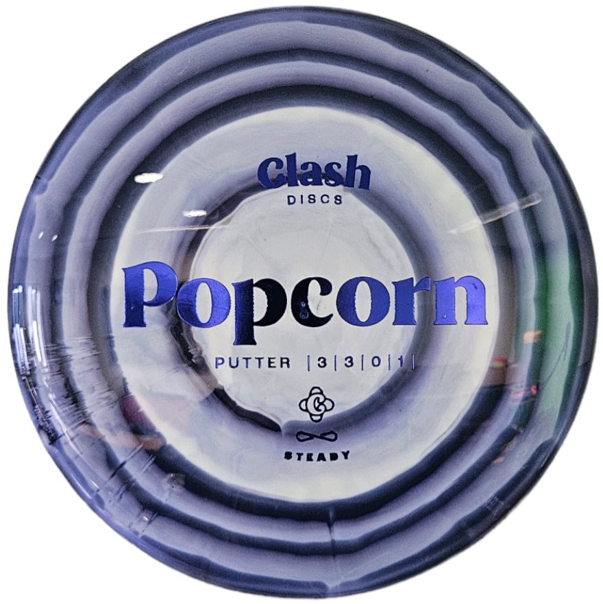 Clash Discs – Steady Ring Popcorn
