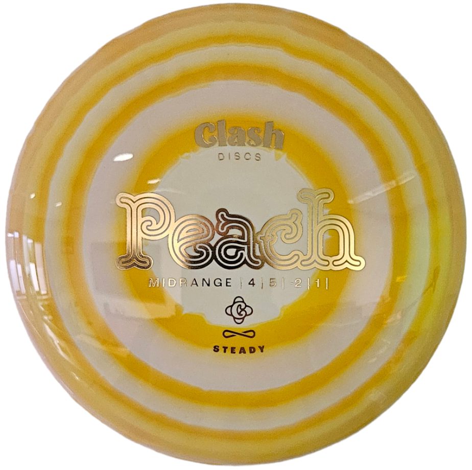 Clash Discs – Steady Ring Peach