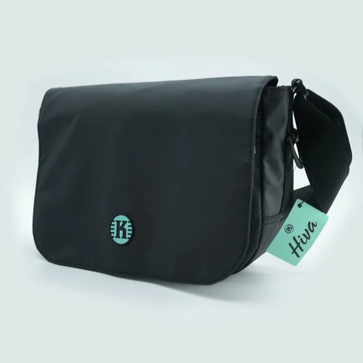 Kastaplast – Hiva messenger bag